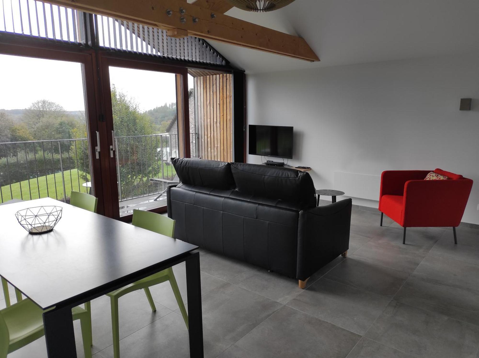 Apartamento Au Simply Francorchamps Exterior foto