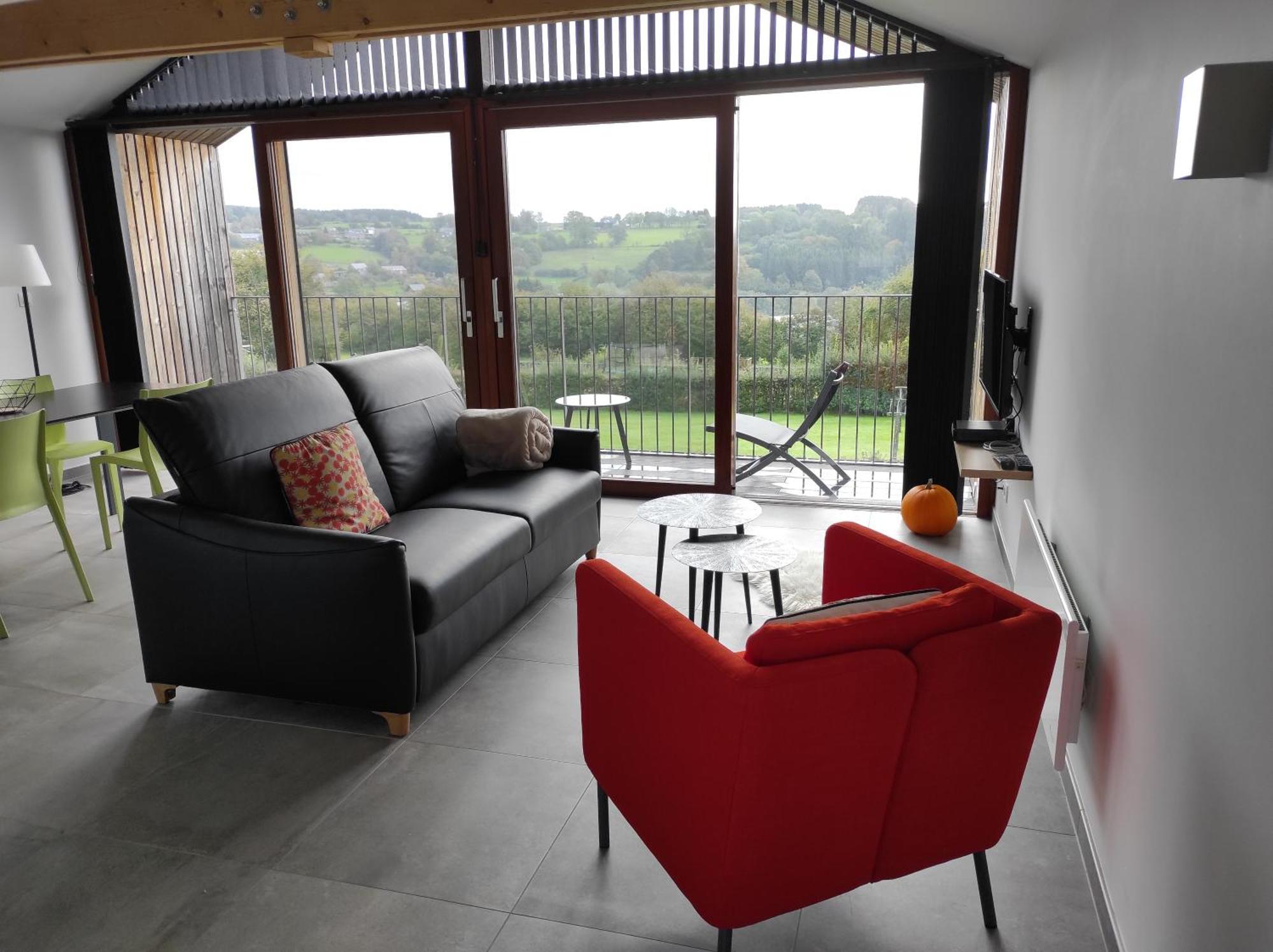Apartamento Au Simply Francorchamps Exterior foto