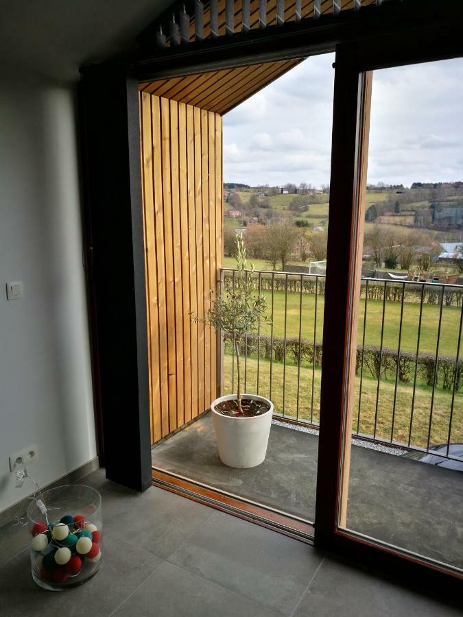 Apartamento Au Simply Francorchamps Exterior foto