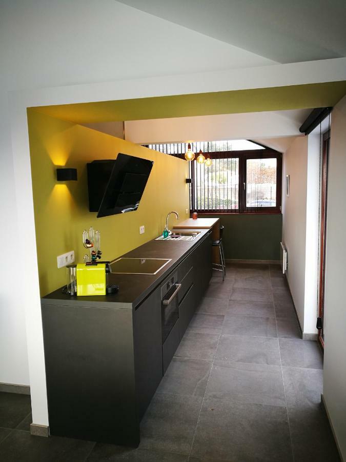 Apartamento Au Simply Francorchamps Exterior foto