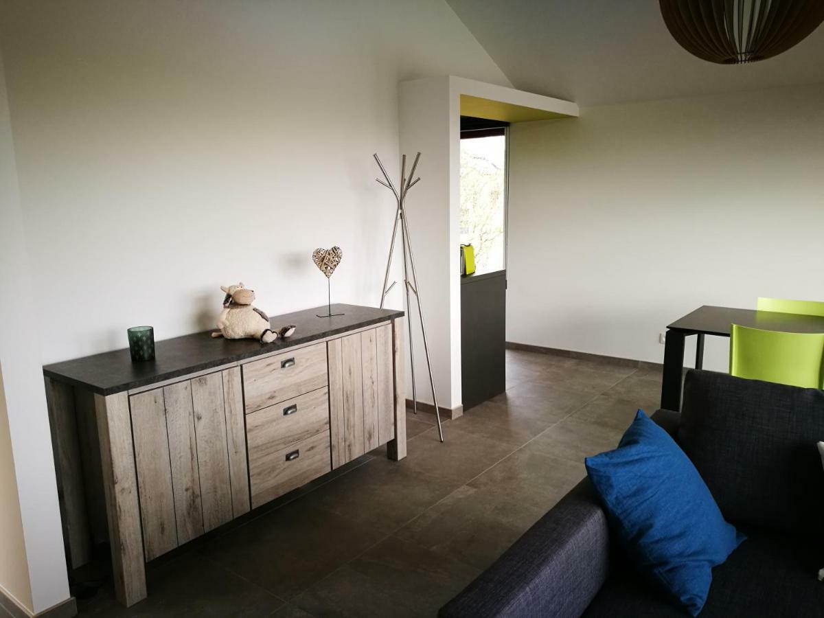 Apartamento Au Simply Francorchamps Exterior foto