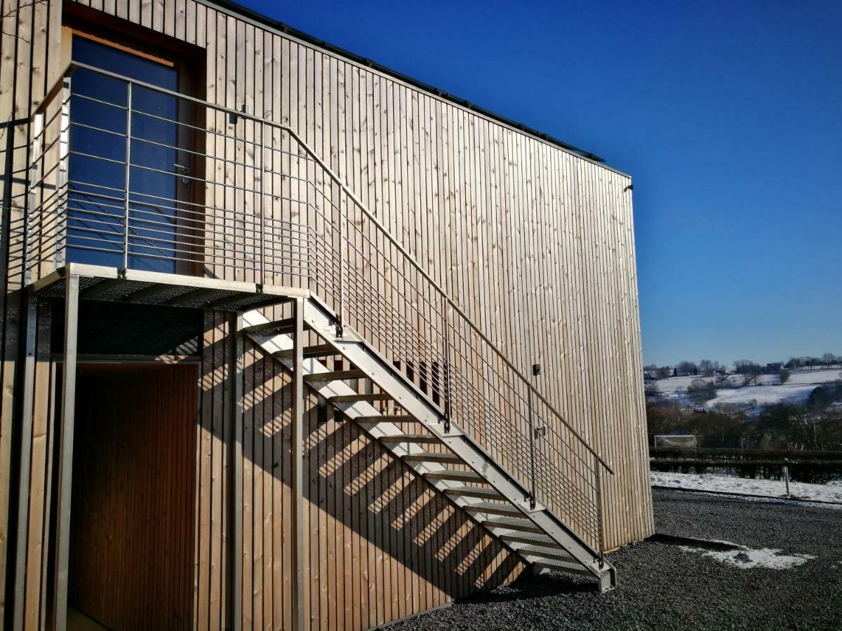 Apartamento Au Simply Francorchamps Exterior foto