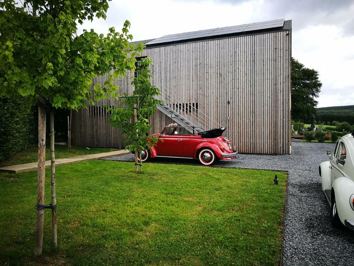Apartamento Au Simply Francorchamps Exterior foto