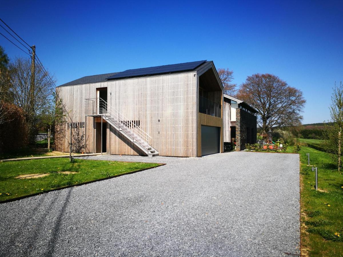 Apartamento Au Simply Francorchamps Exterior foto