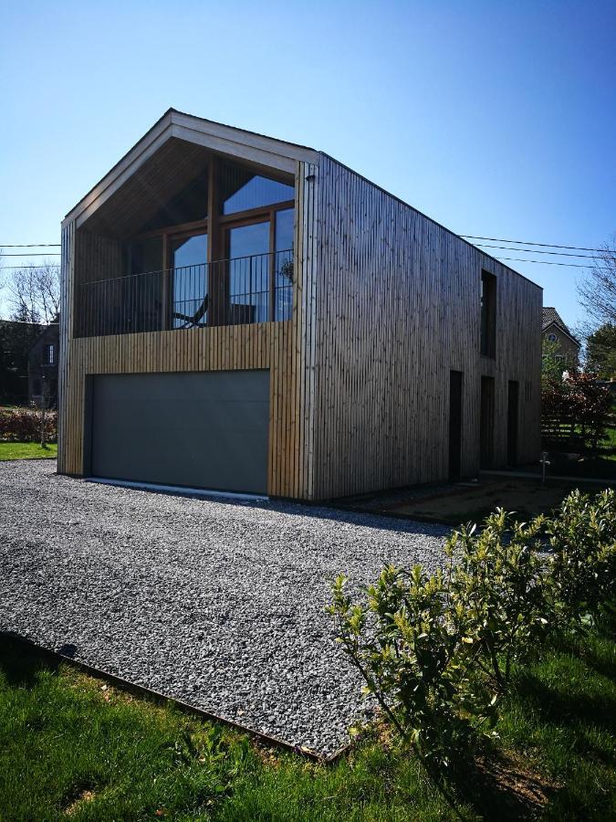 Apartamento Au Simply Francorchamps Exterior foto